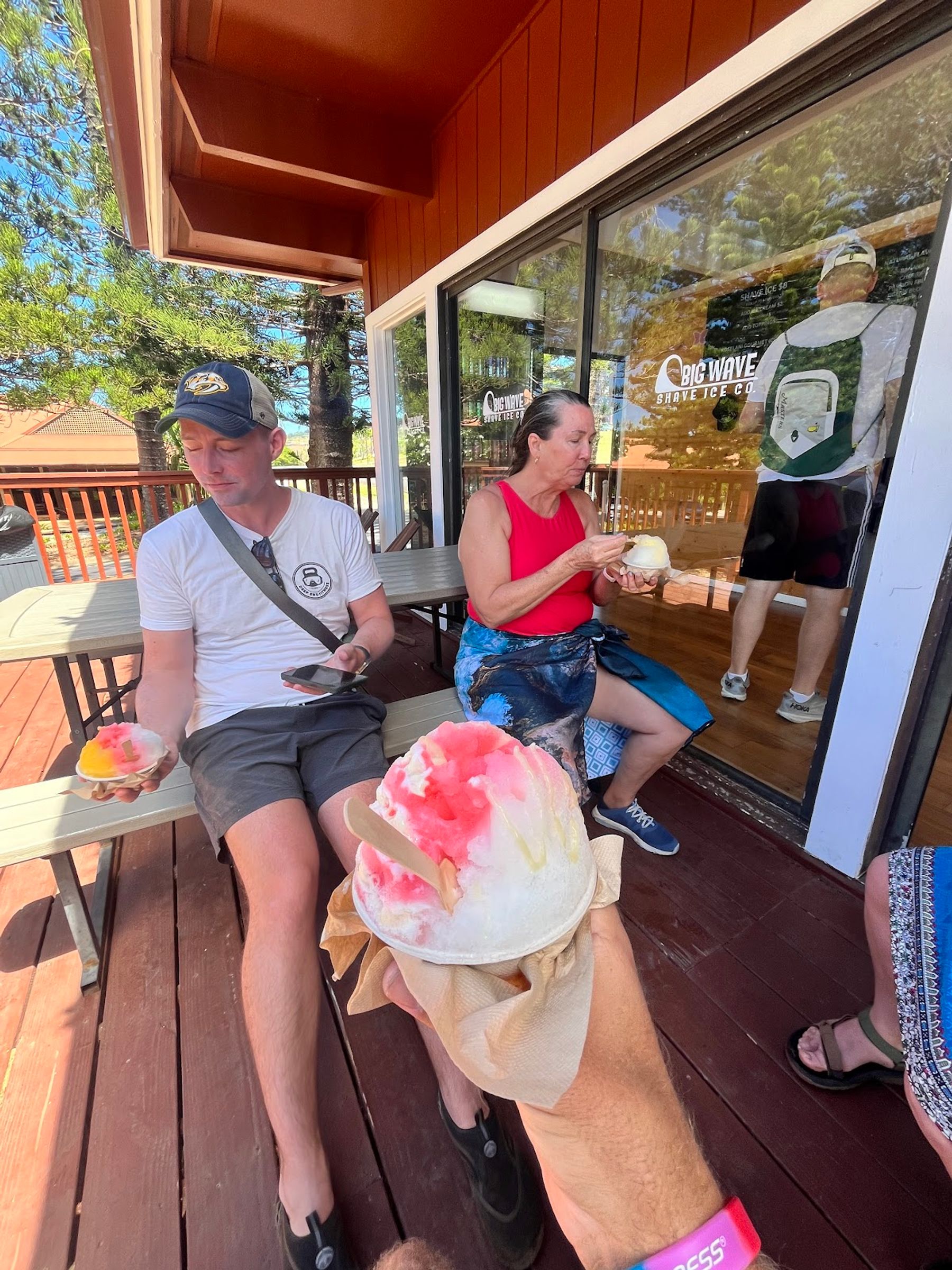 Photo 6 of Big Wave Shave Ice Company - Kapalua in Kapalua, Maui