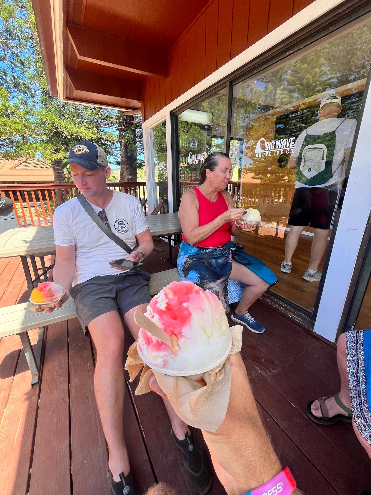 Photo 6 of Big Wave Shave Ice Company - Kapalua in Kapalua, Maui