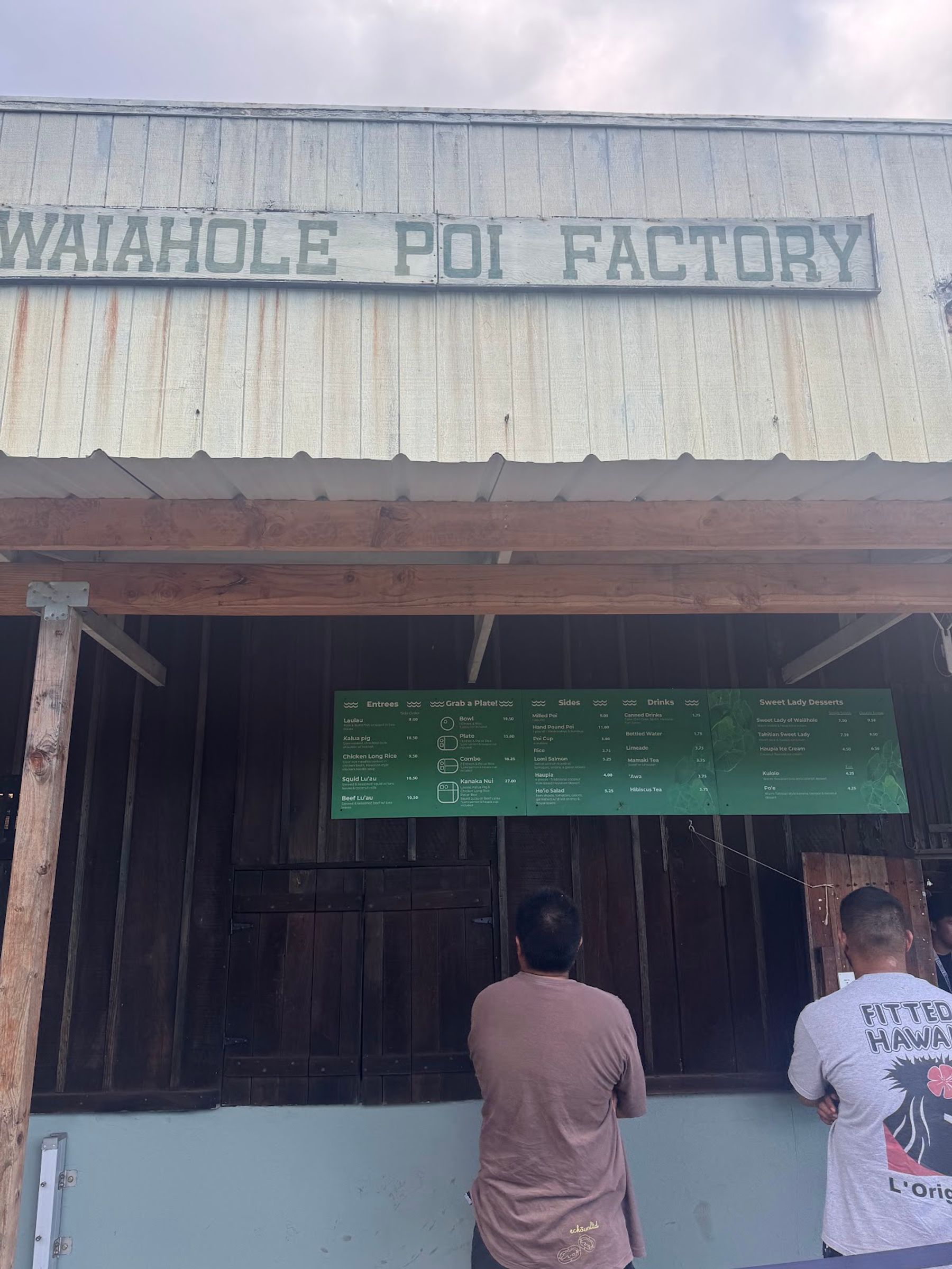 Photo 10 of Waiahole Poi Factory in Kualoa & North Windward, Oahu