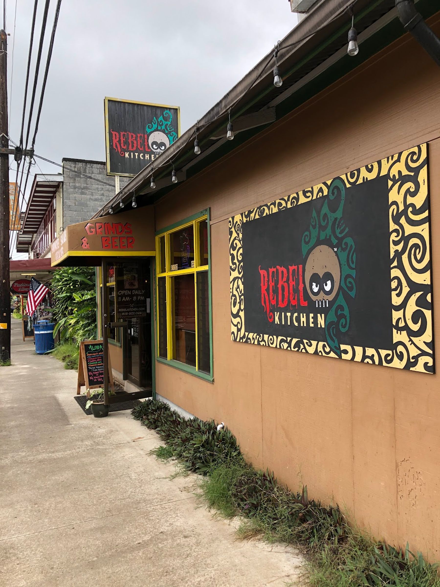 Photo 5 of Rebel Kitchen in South Kona, Big Island