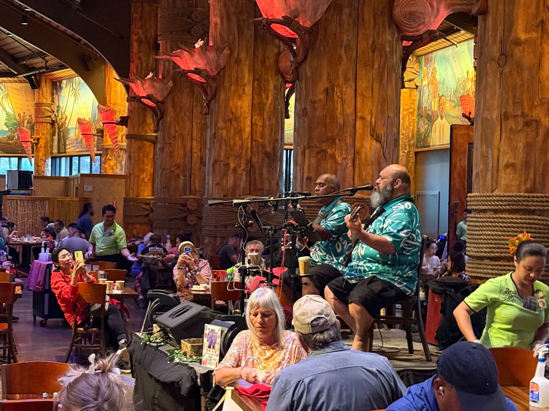 Photo 8 of Gateway Buffet at Polynesian Cultural Center in Lāʻie, Oahu