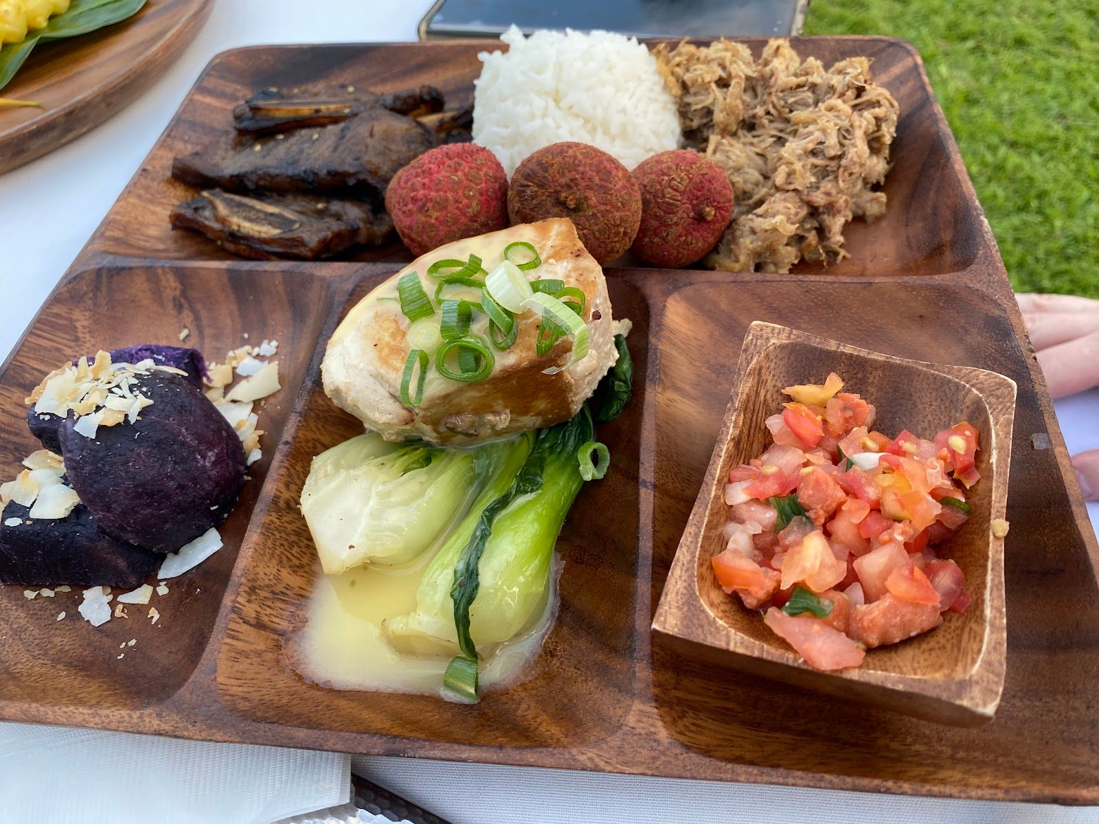 Photo 4 of Feast & Fire Luau, OUTRIGGER Kona Resort & Spa in Kailua-Kona, Big Island