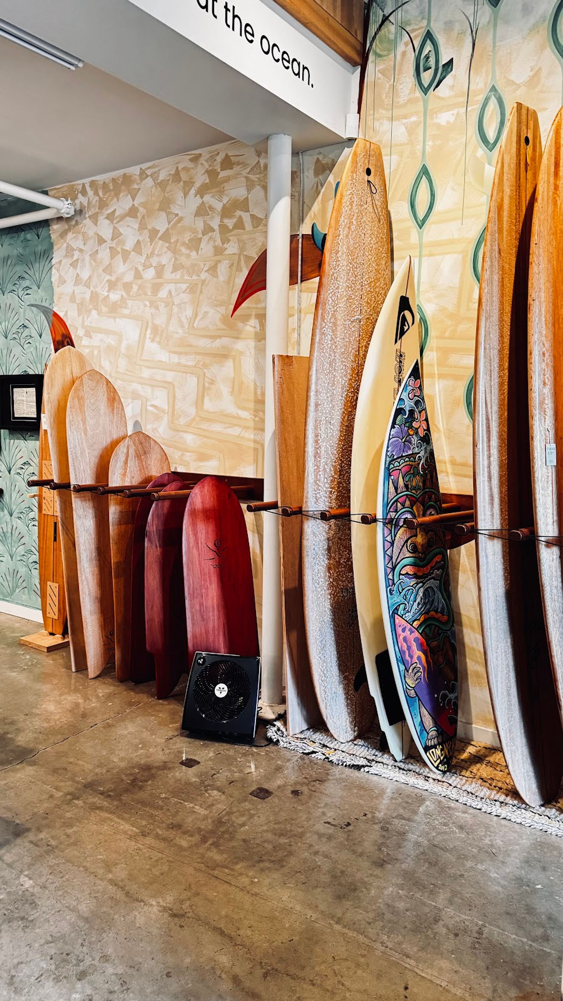 Photo 9 of Bizia Surf and Coffee Bar in Wahiawā, Oahu