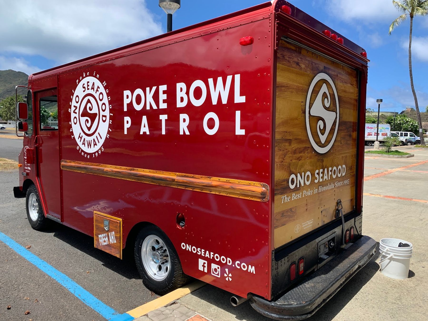 Photo 6 of Ono Seafood/ Poke Bowl Patrol in Hawaiʻi Kai & East Honolulu, Oahu