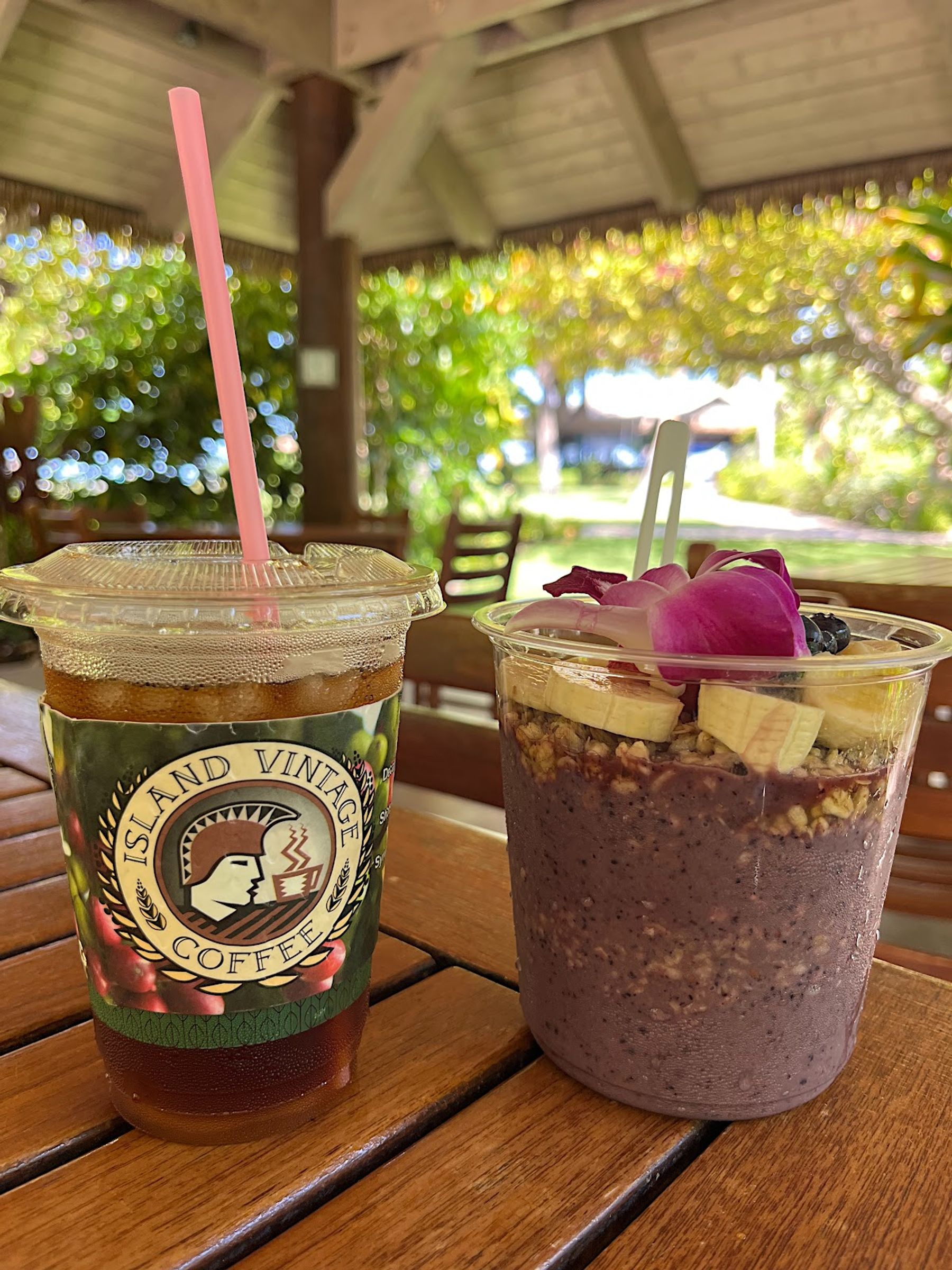 Photo 3 of Island Vintage Coffee Whalers Village in Kāʻanapali, Maui