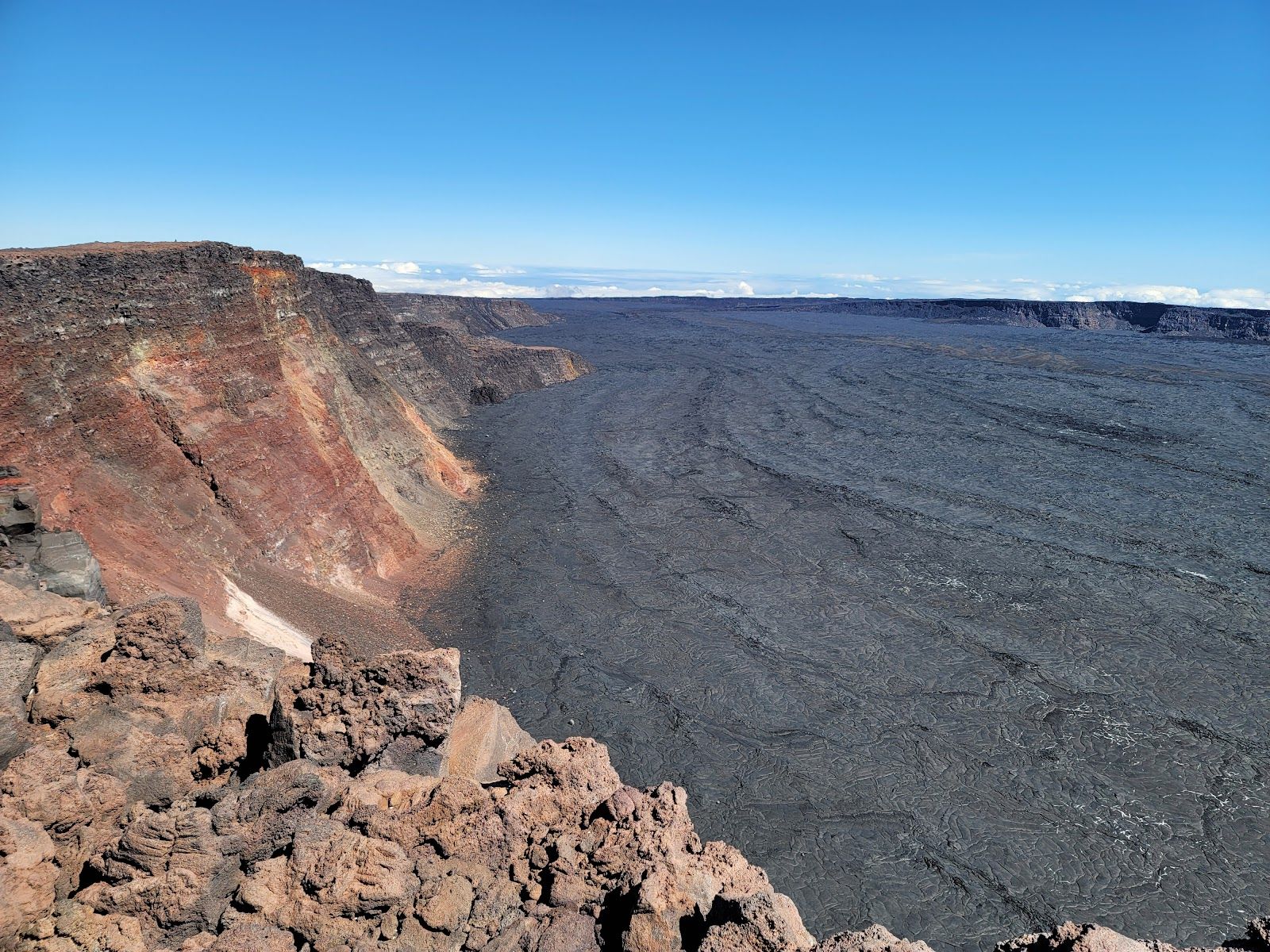 Photo 1 of Mauna Loa Summit Trail in Mauna Loa Summit, Big Island