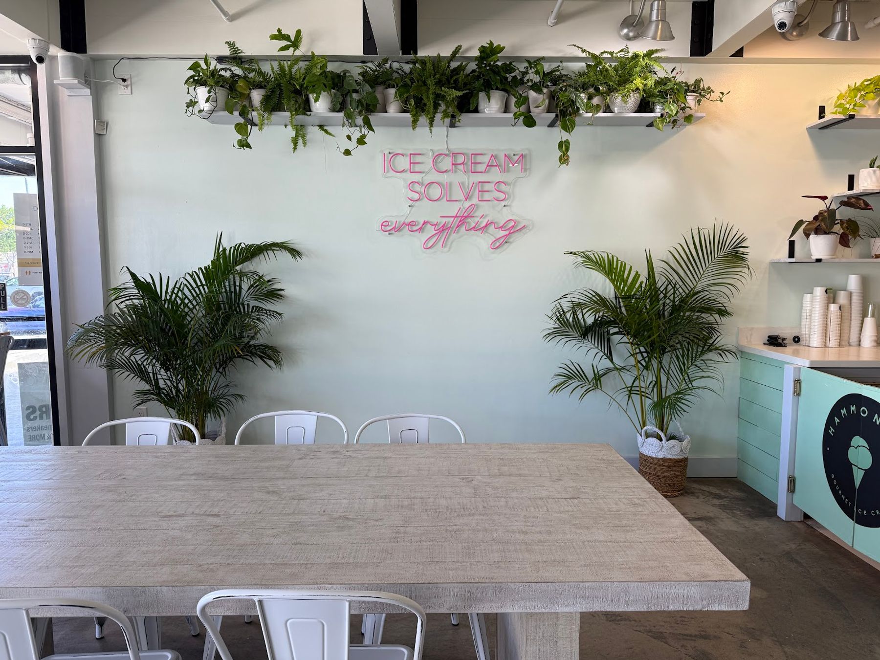 Photo 1 of Hammond's Gourmet Ice Cream in Hawaiʻi Kai & East Honolulu, Oahu