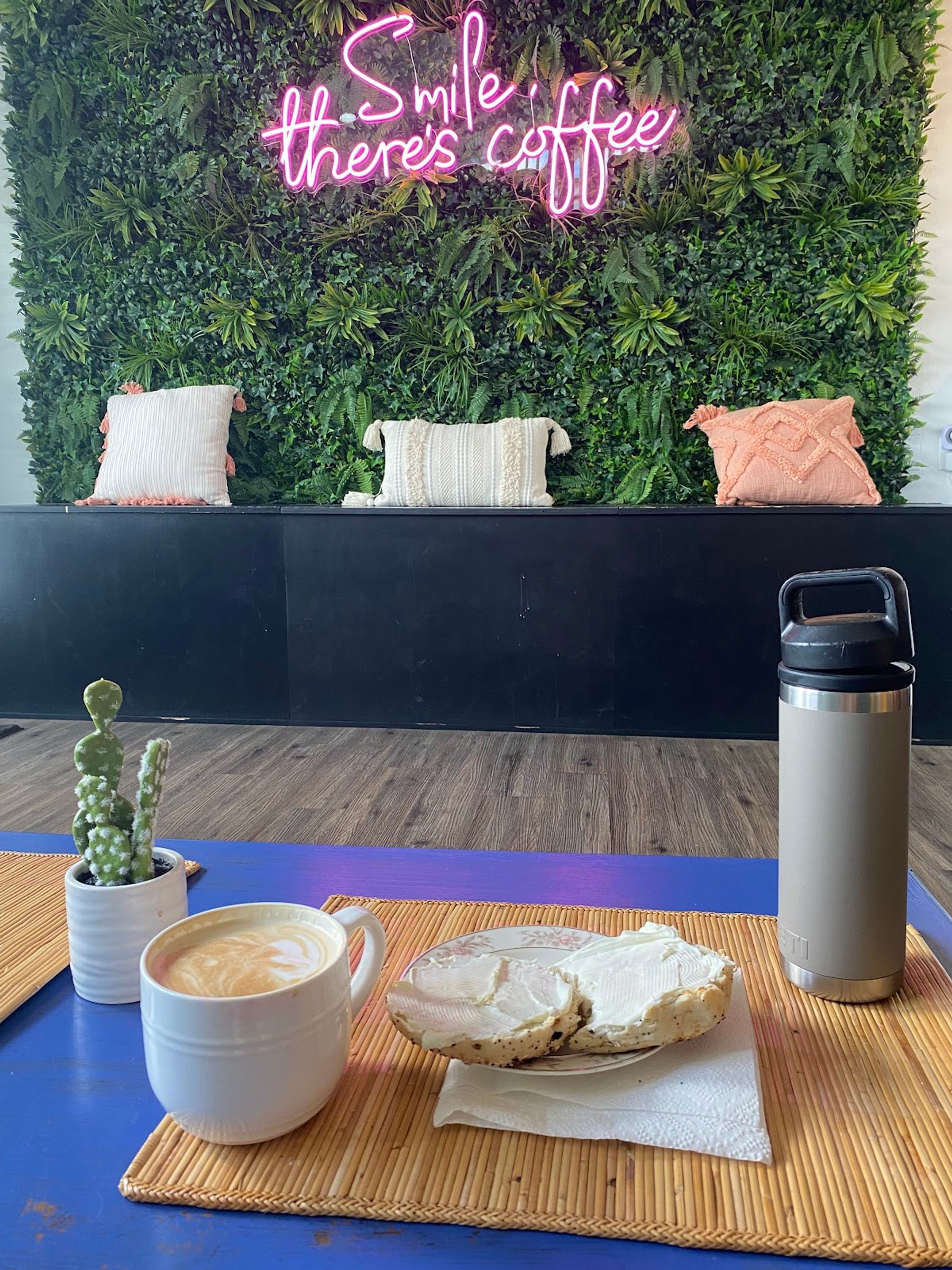 Photo 7 of Rise & Grind Coffee Bar in Kailua & Lanikai, Oahu