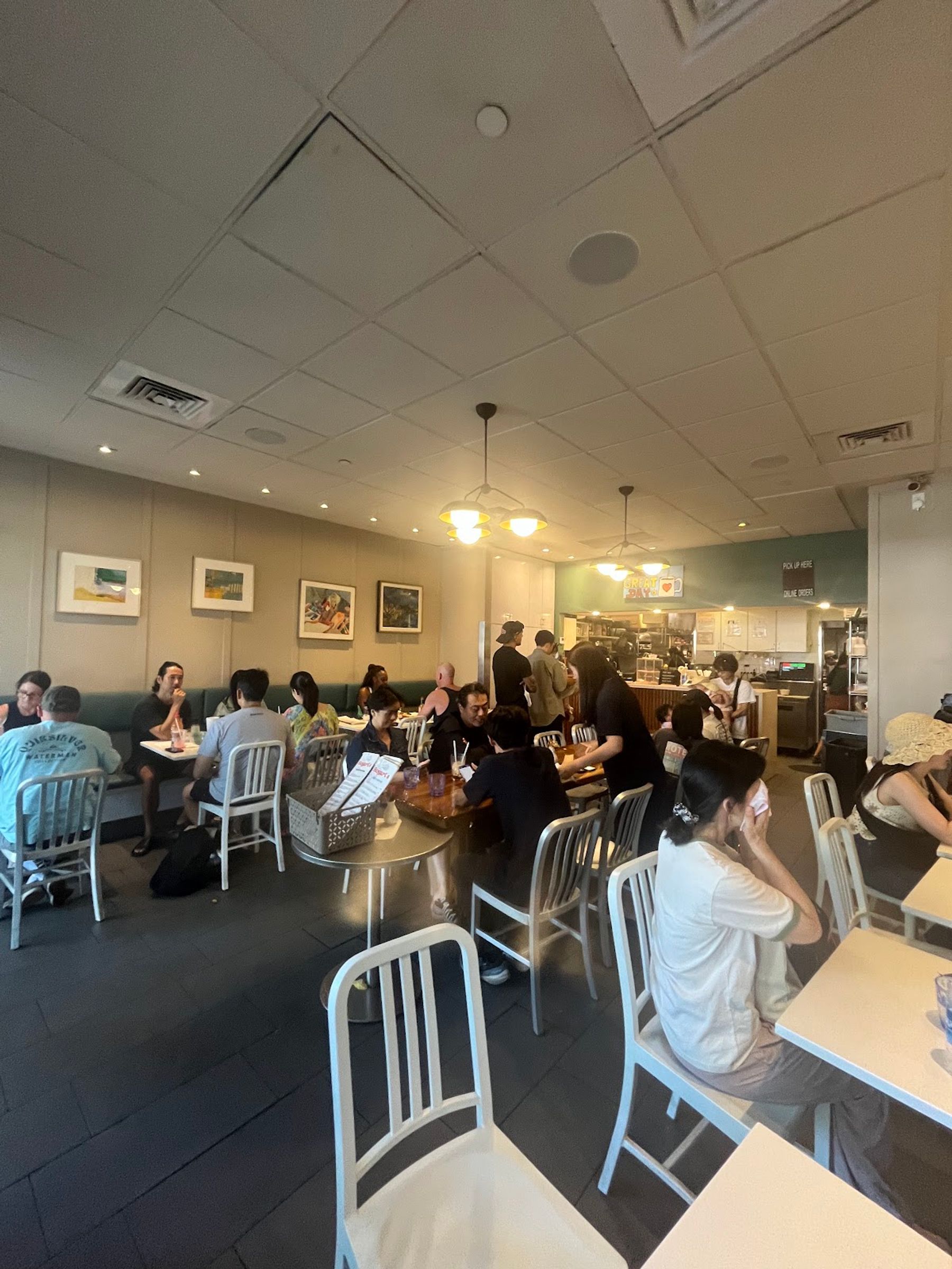 Photo 9 of Bogart's Café in Diamond Head & Kapahulu, Oahu
