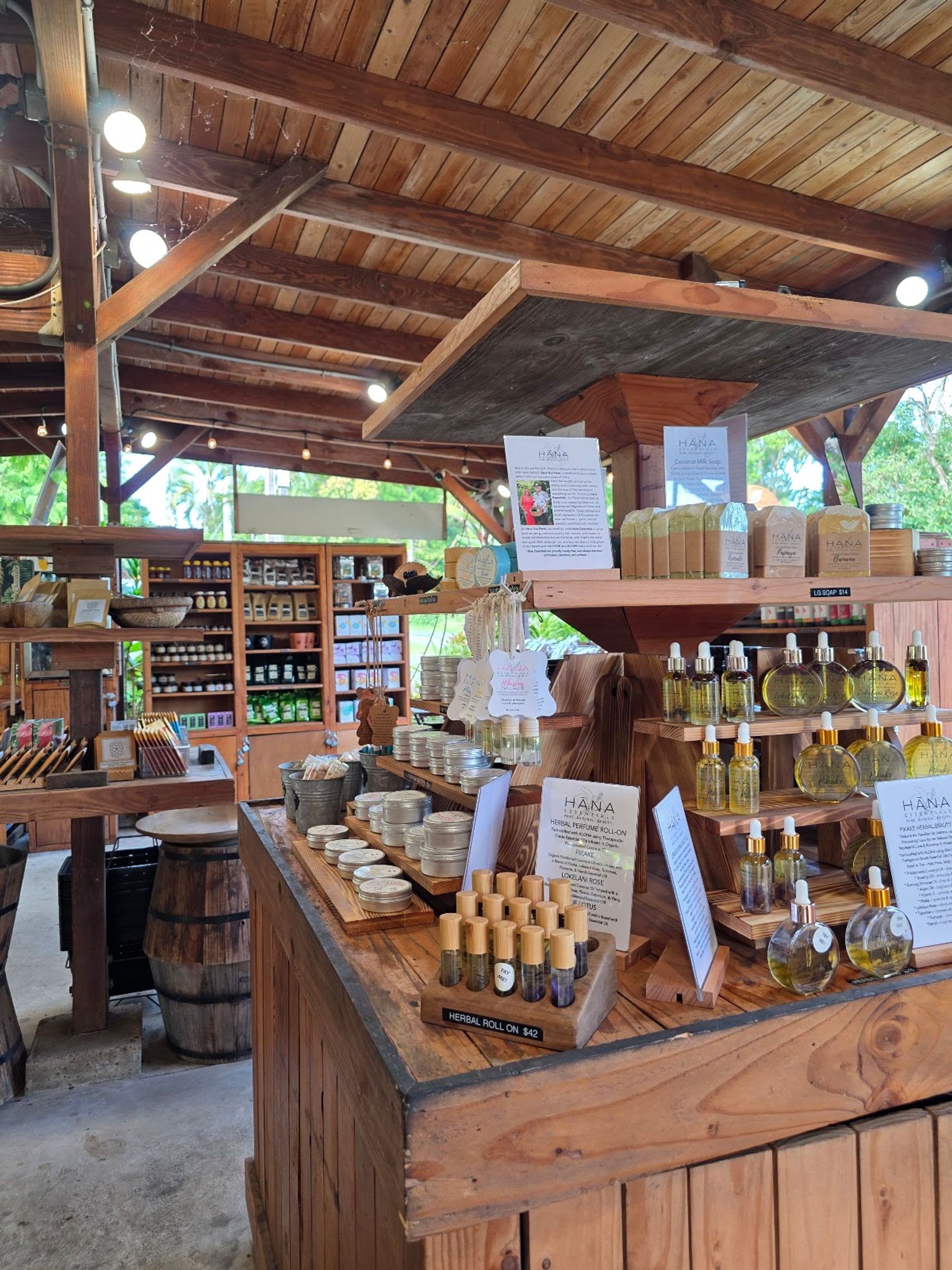 Photo 9 of Hāna Farms Roadside Stand, Pizza Oven and Bakery in Hāna, Maui