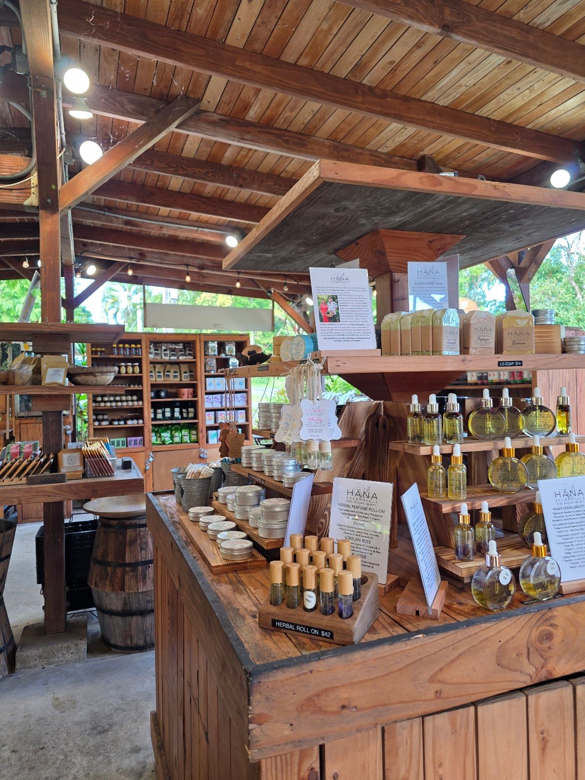 Photo 9 of Hāna Farms Roadside Stand, Pizza Oven and Bakery in Hāna, Maui