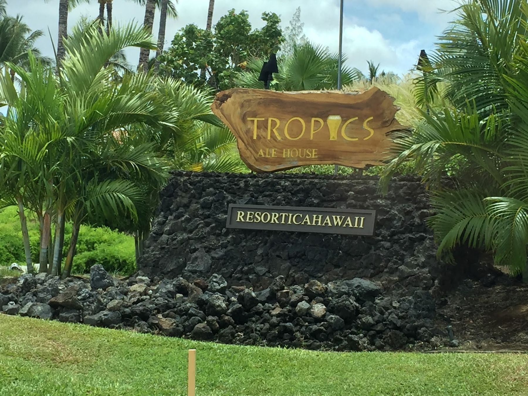 Photo 4 of Tropics Ale House - Waikōloa in Waikoloa, Big Island