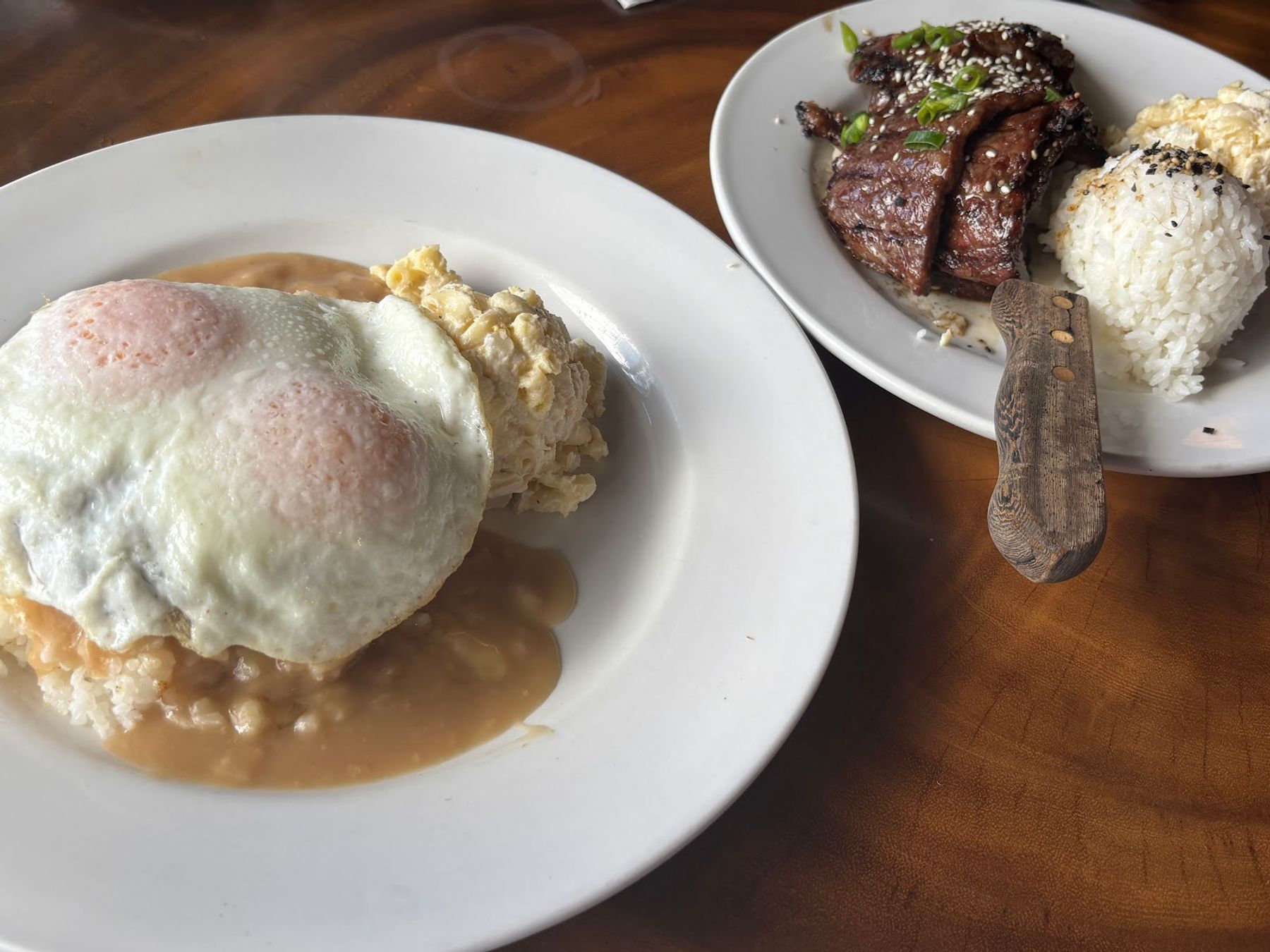 Photo 7 of A-Bay's Island Grill in Waikoloa, Big Island
