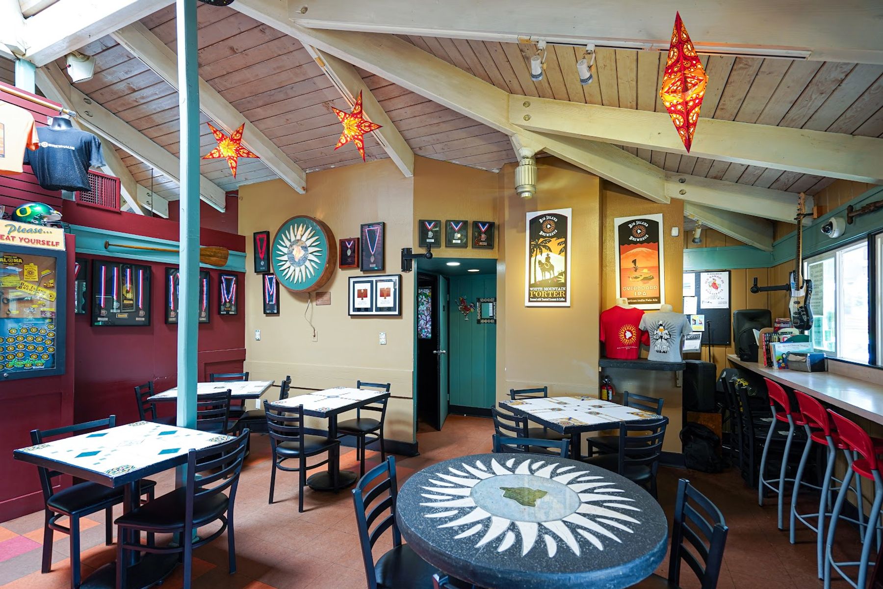 Photo 2 of Big Island Brewhaus in Waimea, Big Island