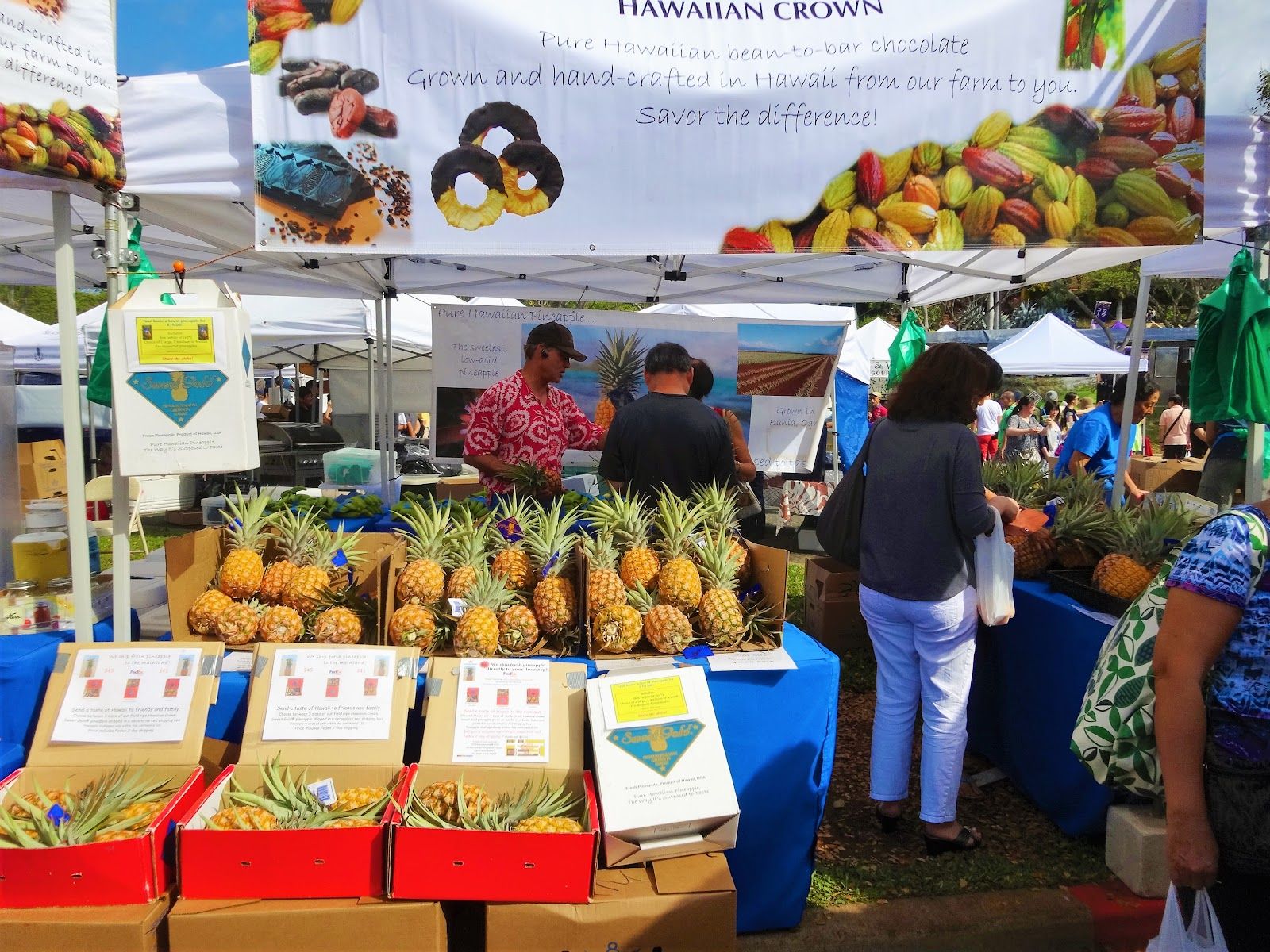 Photo 8 of KCC Farmers’ Market in Kaimukī & Pālolo, Oahu