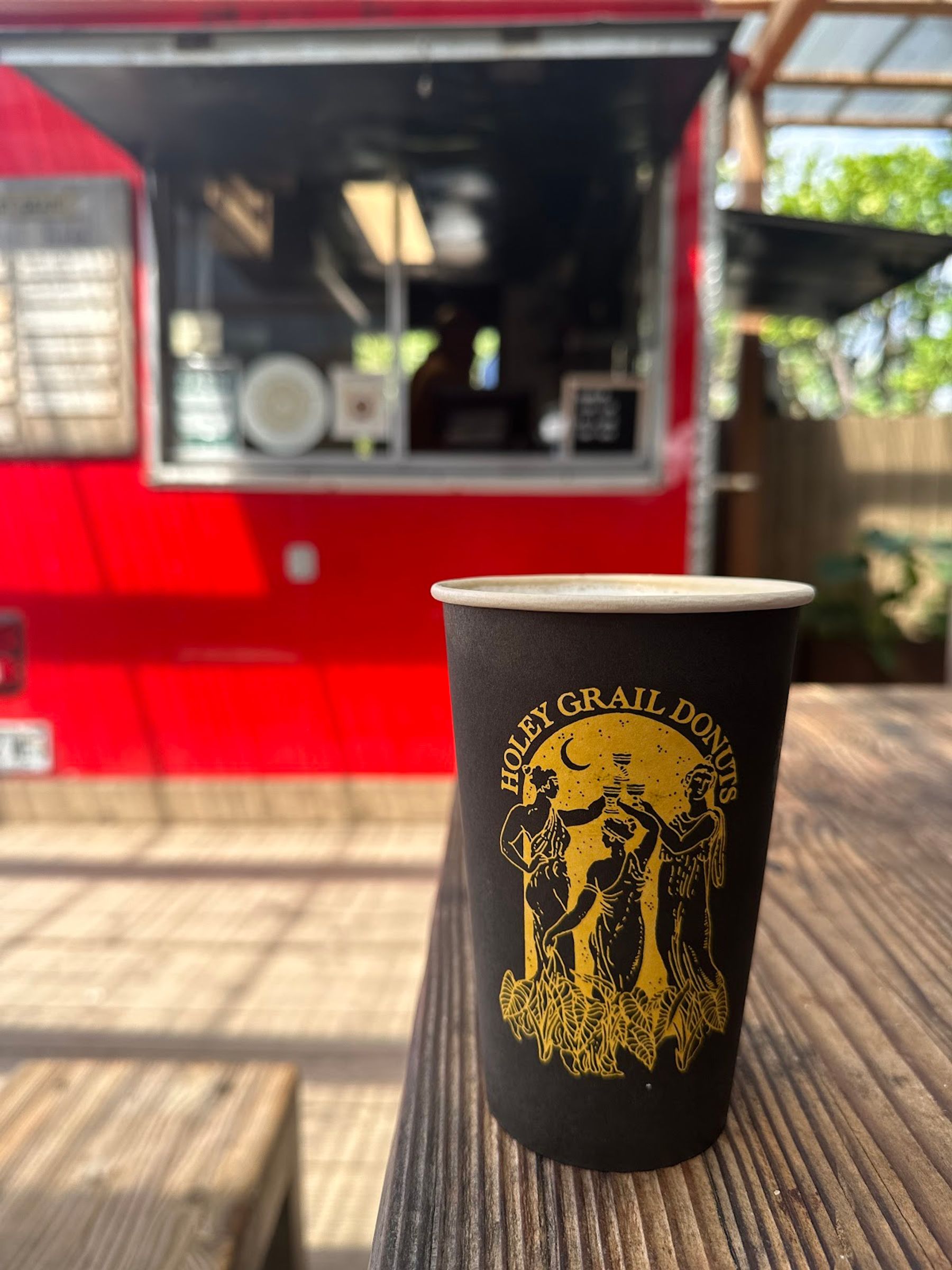 Photo 7 of Holey Grail Donuts in Hanalei, Kauai