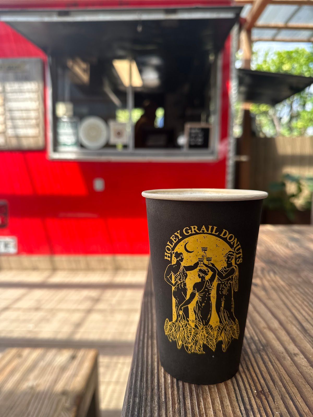 Photo 7 of Holey Grail Donuts in Hanalei, Kauai