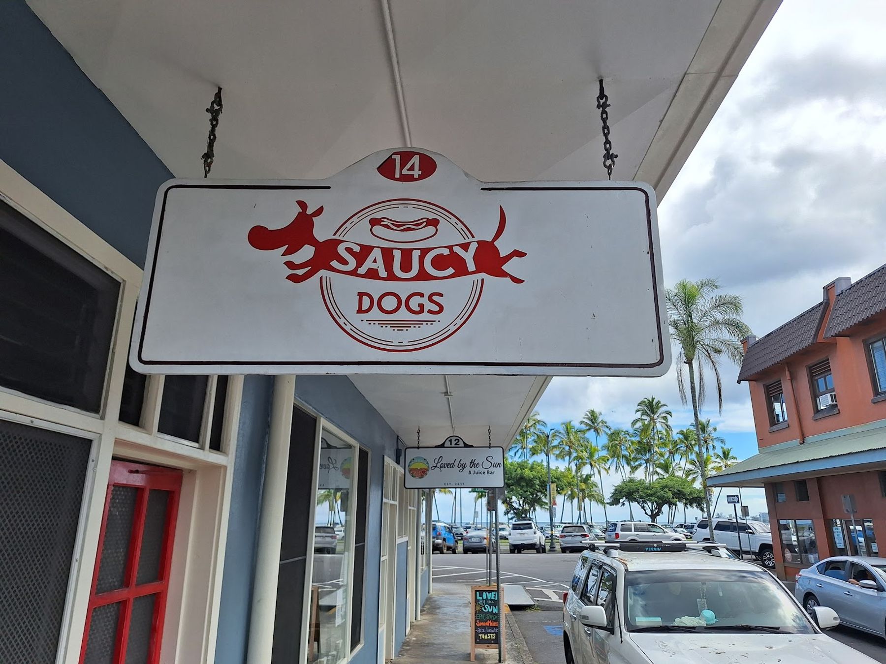 Photo 5 of Saucy Dogs in Hilo, Big Island