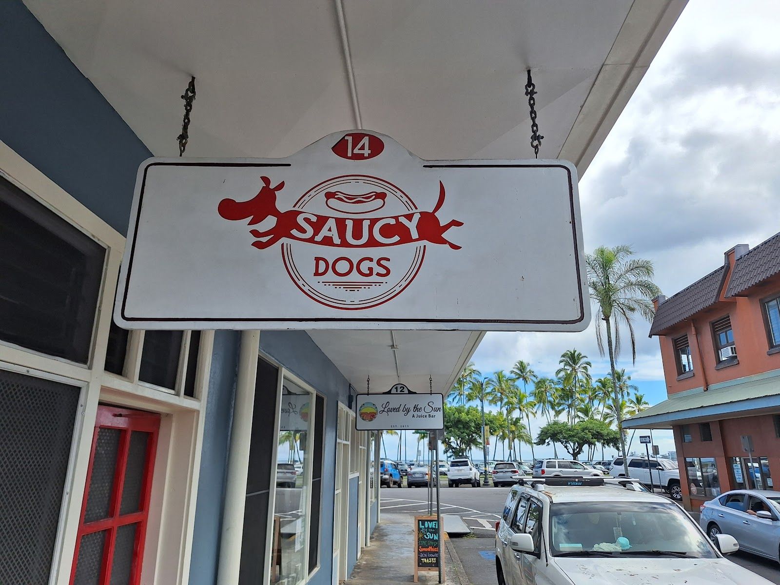 Photo 5 of Saucy Dogs in Hilo, Big Island