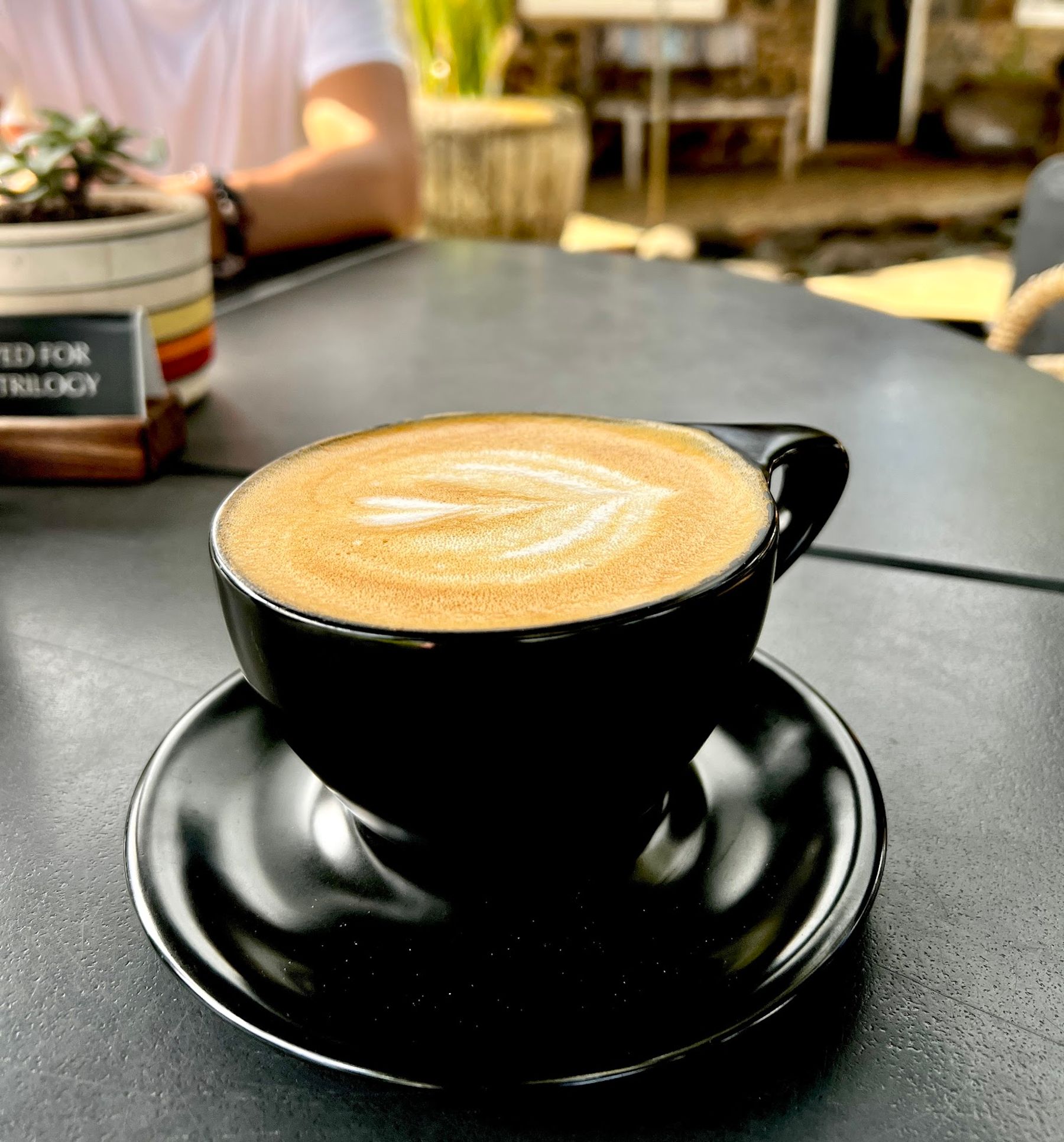 Photo 4 of Trilogy Coffee & Tea Bar in Kīlauea, Kauai