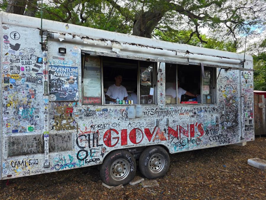 Photo 9 of Giovanni's Shrimp Truck in Kahuku & Turtle Bay, Oahu