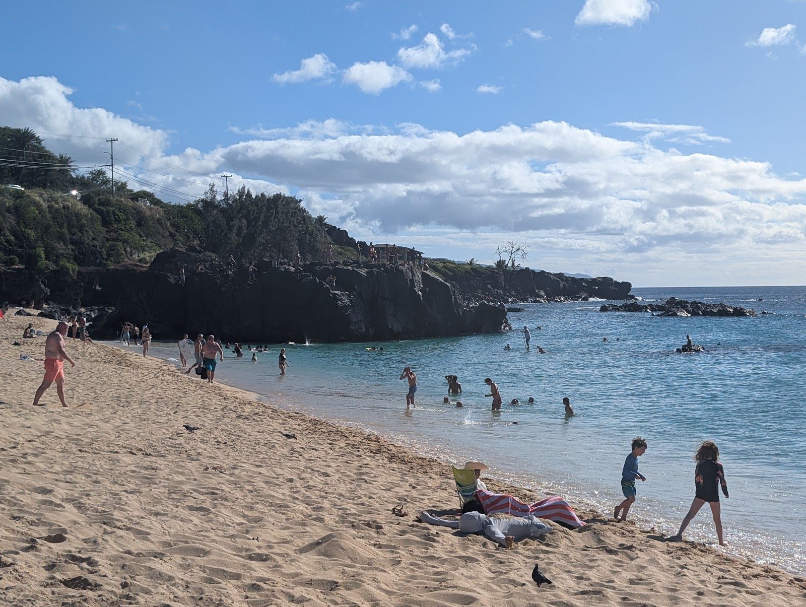 Photo 3 of Waimea Bay Beach Park in Pūpūkea, Oahu
