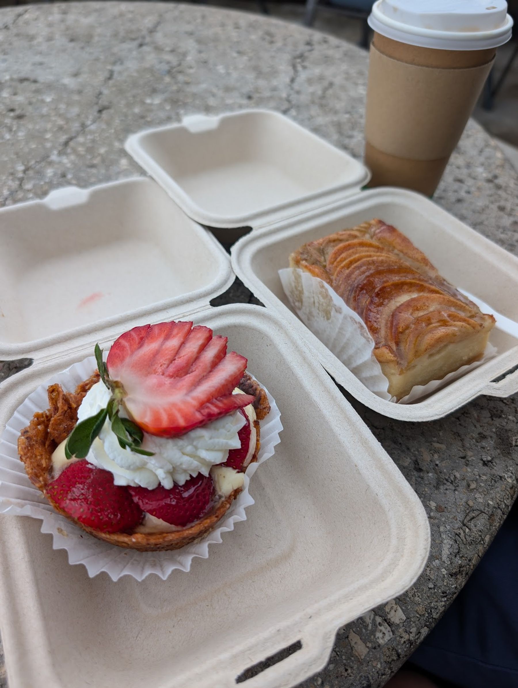 Photo 2 of Stillwell's Bakery & Cafe in Wailuku, Maui