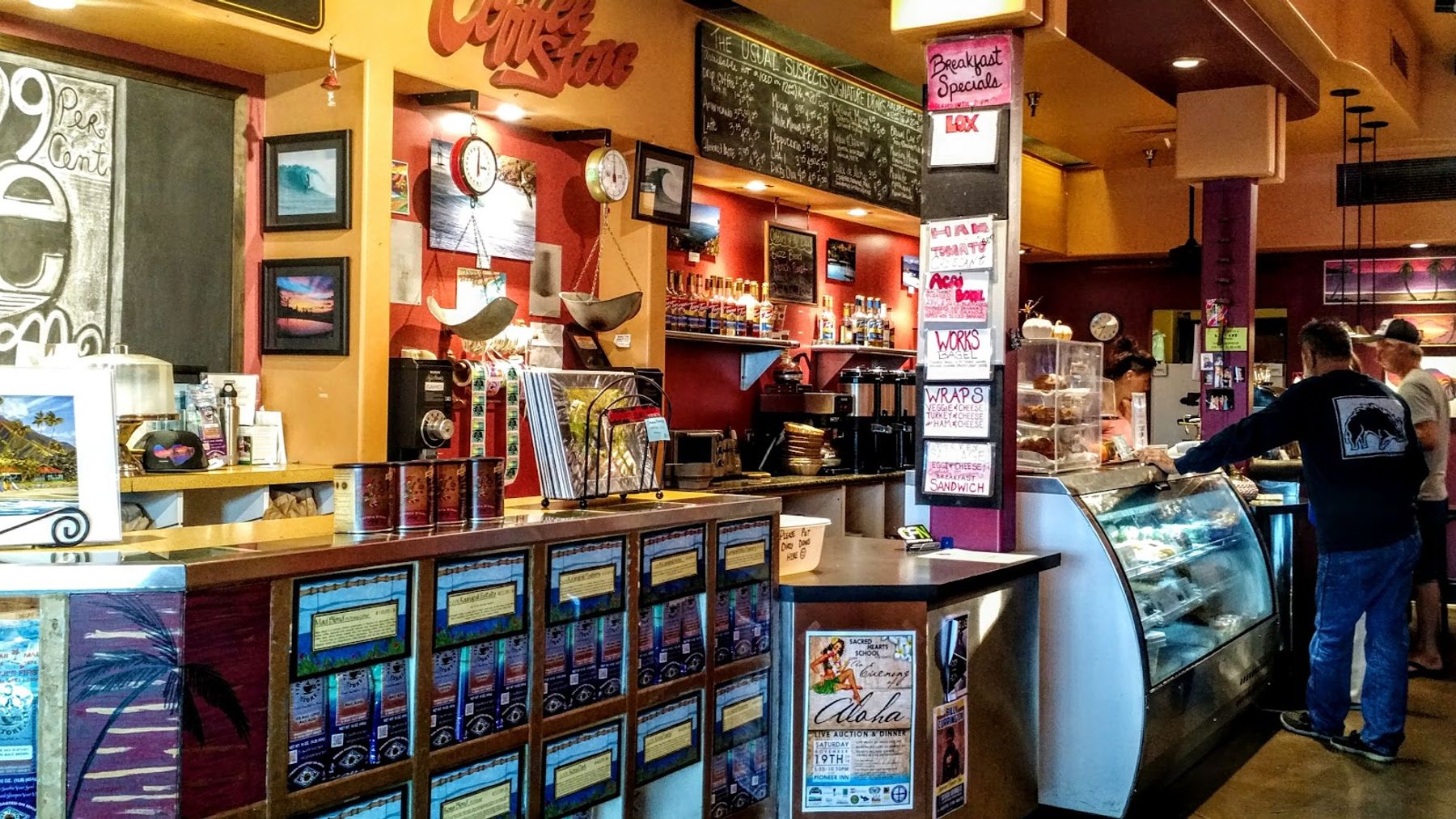 Photo 8 of The Coffee Store In Napili in Kapalua, Maui