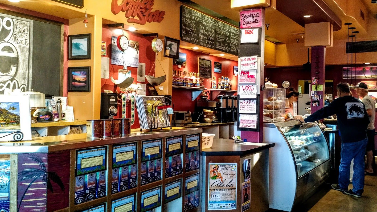 Photo 8 of The Coffee Store In Napili in Kapalua, Maui