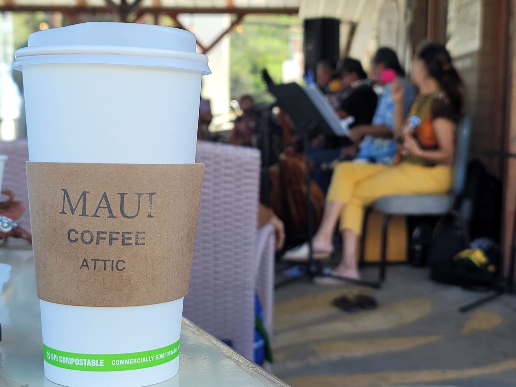 Photo 6 of Maui Coffee Attic in Wailuku, Maui