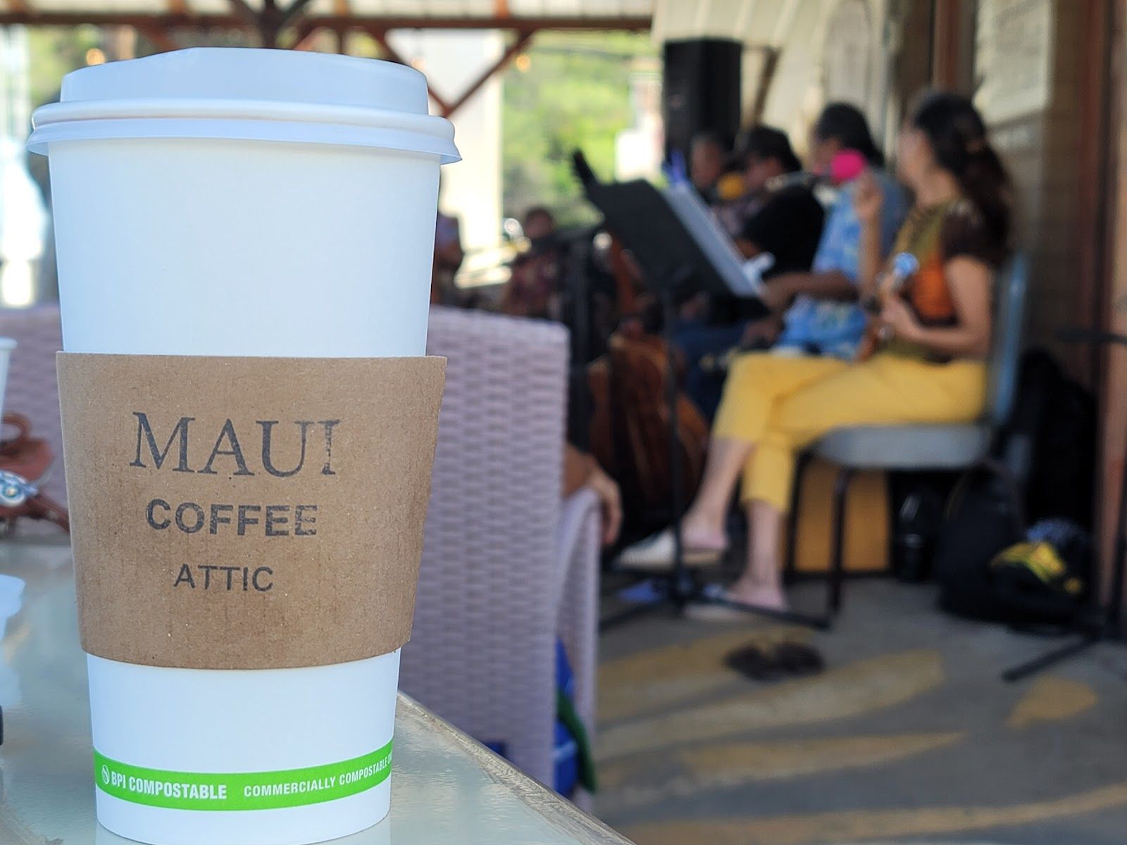 Photo 6 of Maui Coffee Attic in Wailuku, Maui