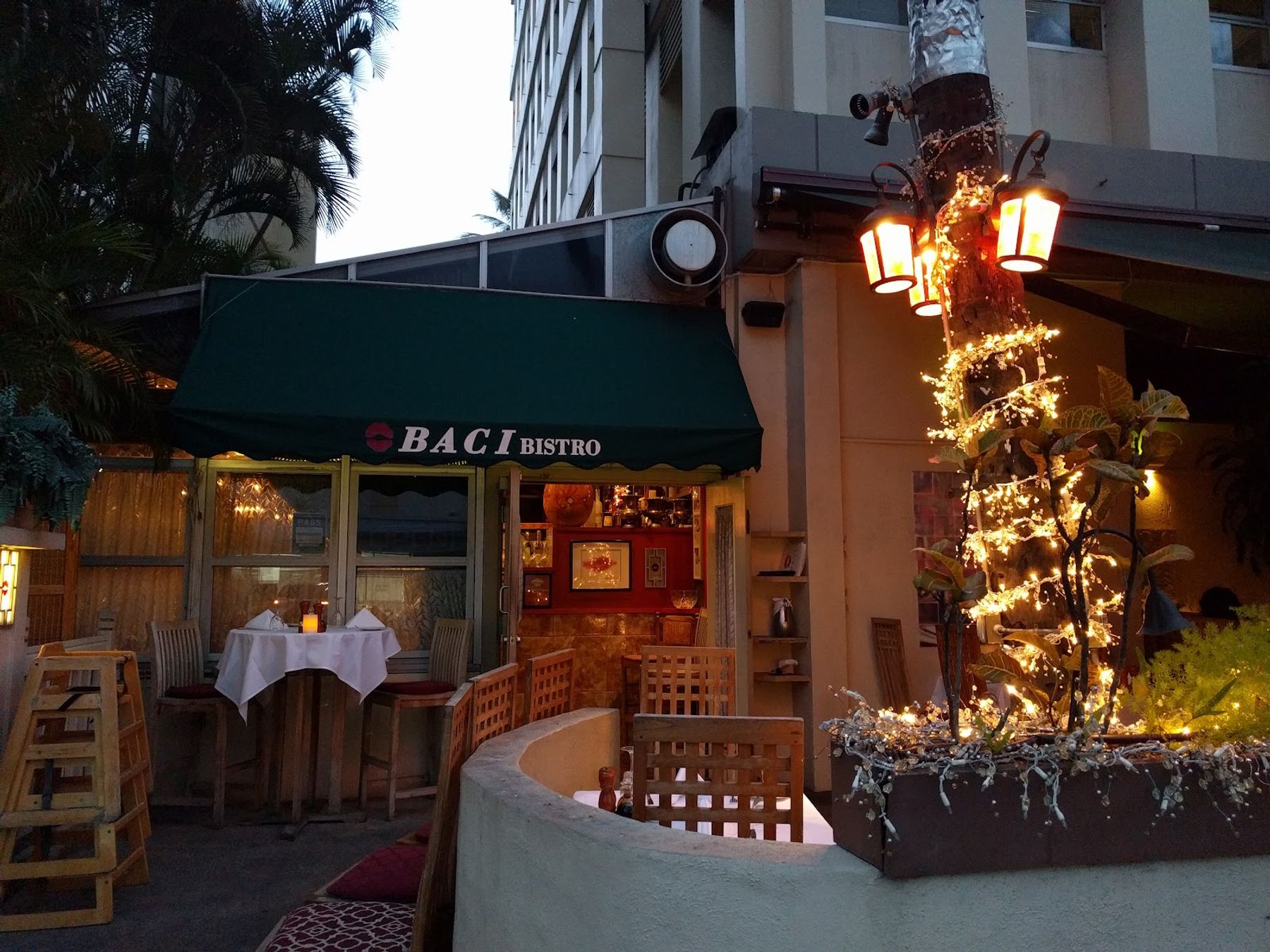 Photo 1 of Baci Bistro in Kailua & Lanikai, Oahu