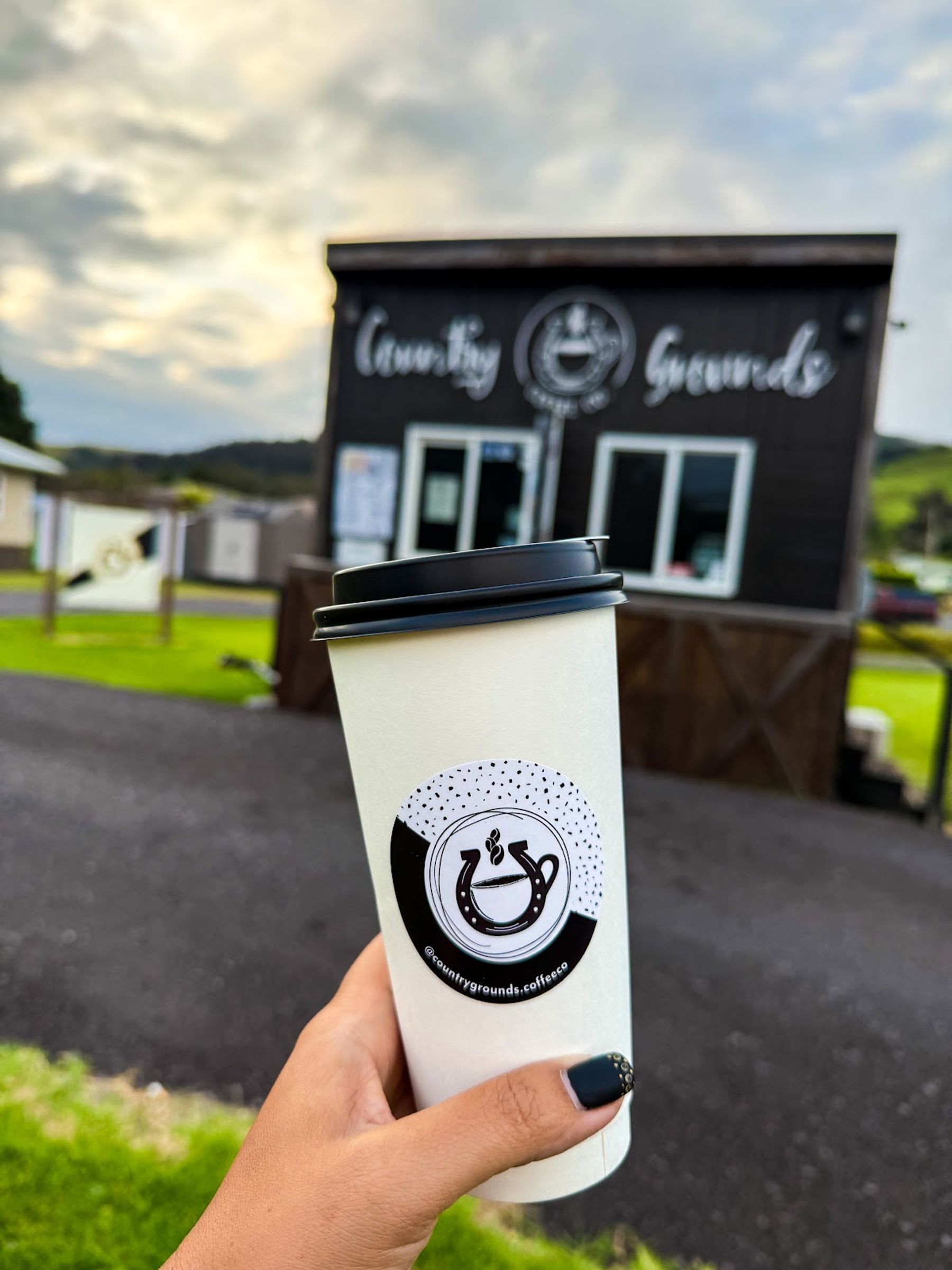 Photo 3 of Country Grounds Coffee Company in Waimea, Big Island
