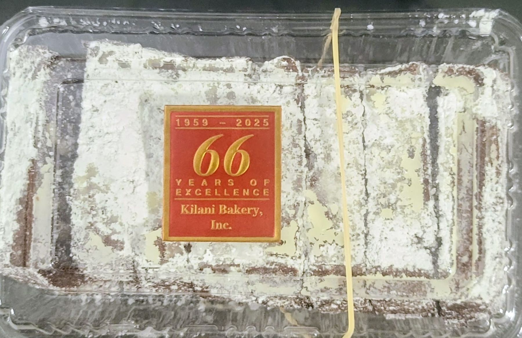 Photo 9 of Kilani Bakery in Wahiawā, Oahu