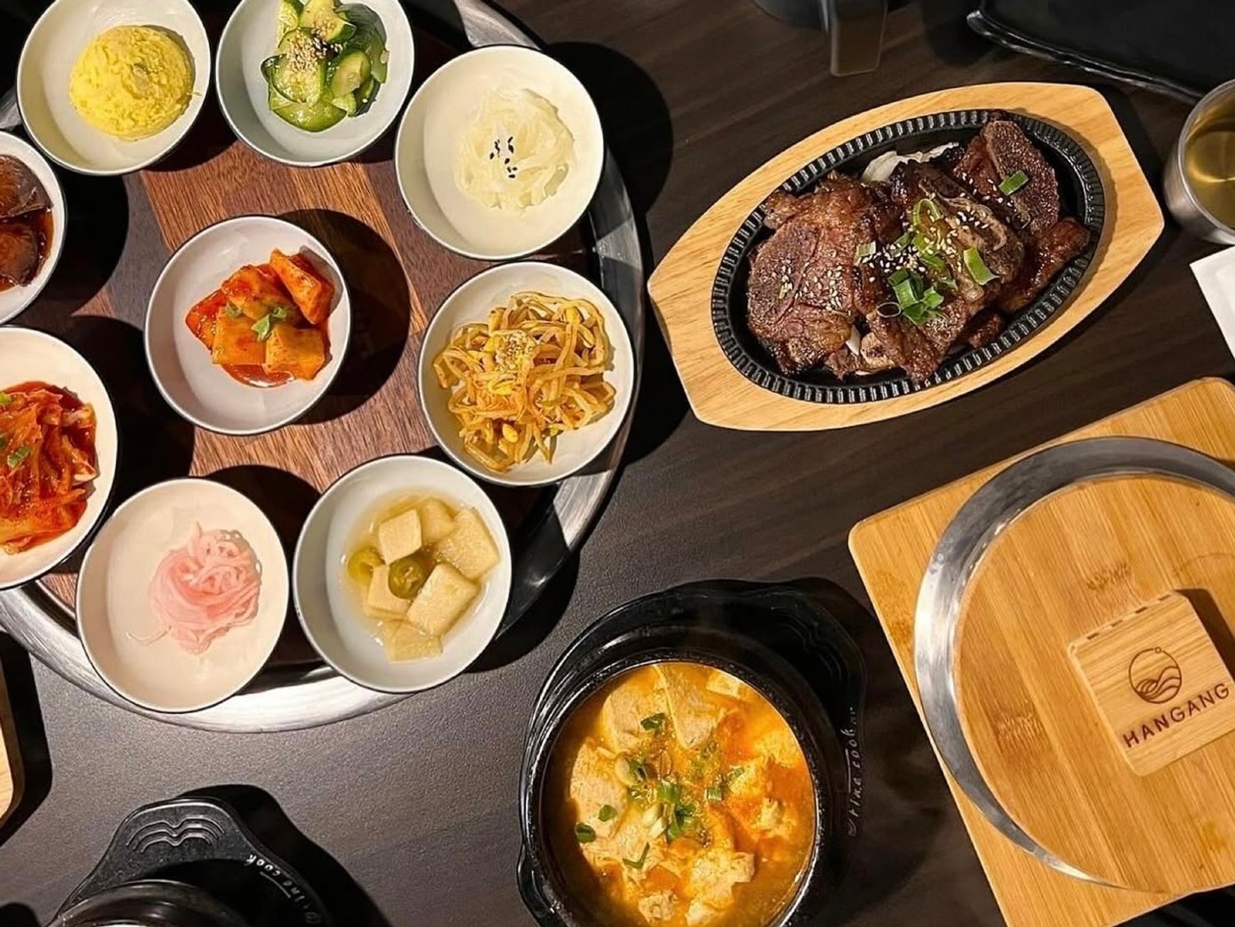 Photo 8 of HANGANG HAWAII KAI / NIU VALLEY KOREAN BBQ in Hawaiʻi Kai & East Honolulu, Oahu