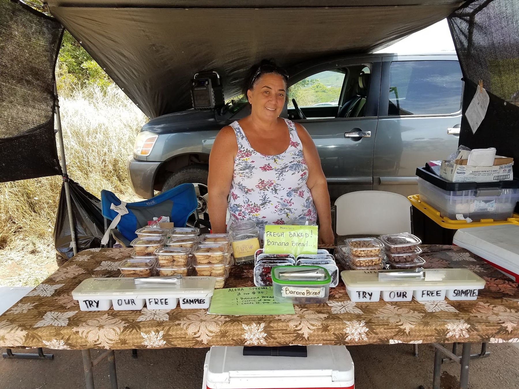 Photo 8 of MamaLei's Homemade Goodness in Kapalua, Maui