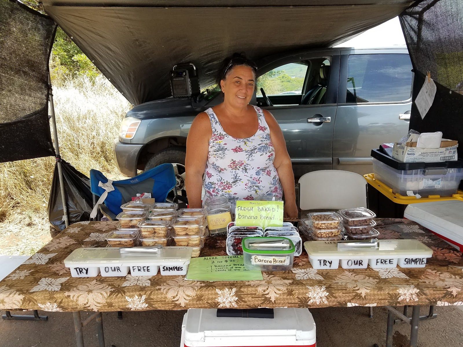 Photo 8 of MamaLei's Homemade Goodness in Kapalua, Maui