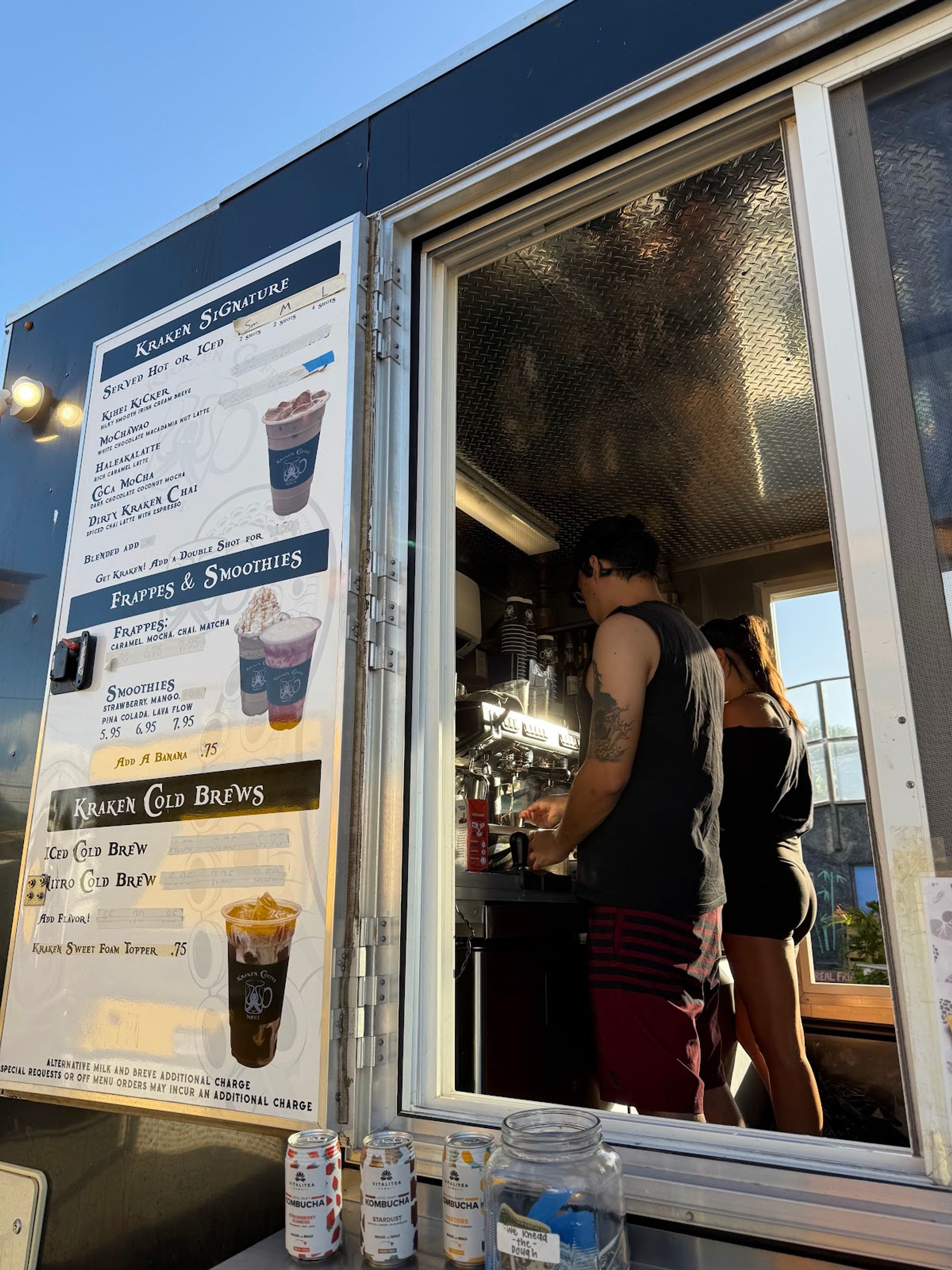 Photo 10 of Kraken Coffee Kihei Market in Kīhei, Maui