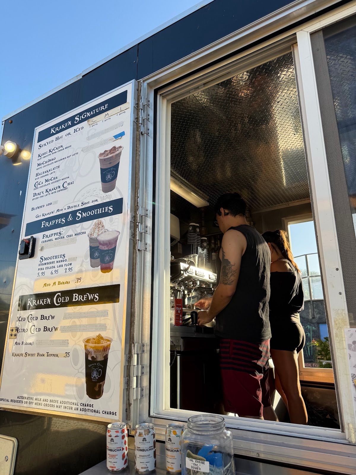Photo 10 of Kraken Coffee Kihei Market in Kīhei, Maui