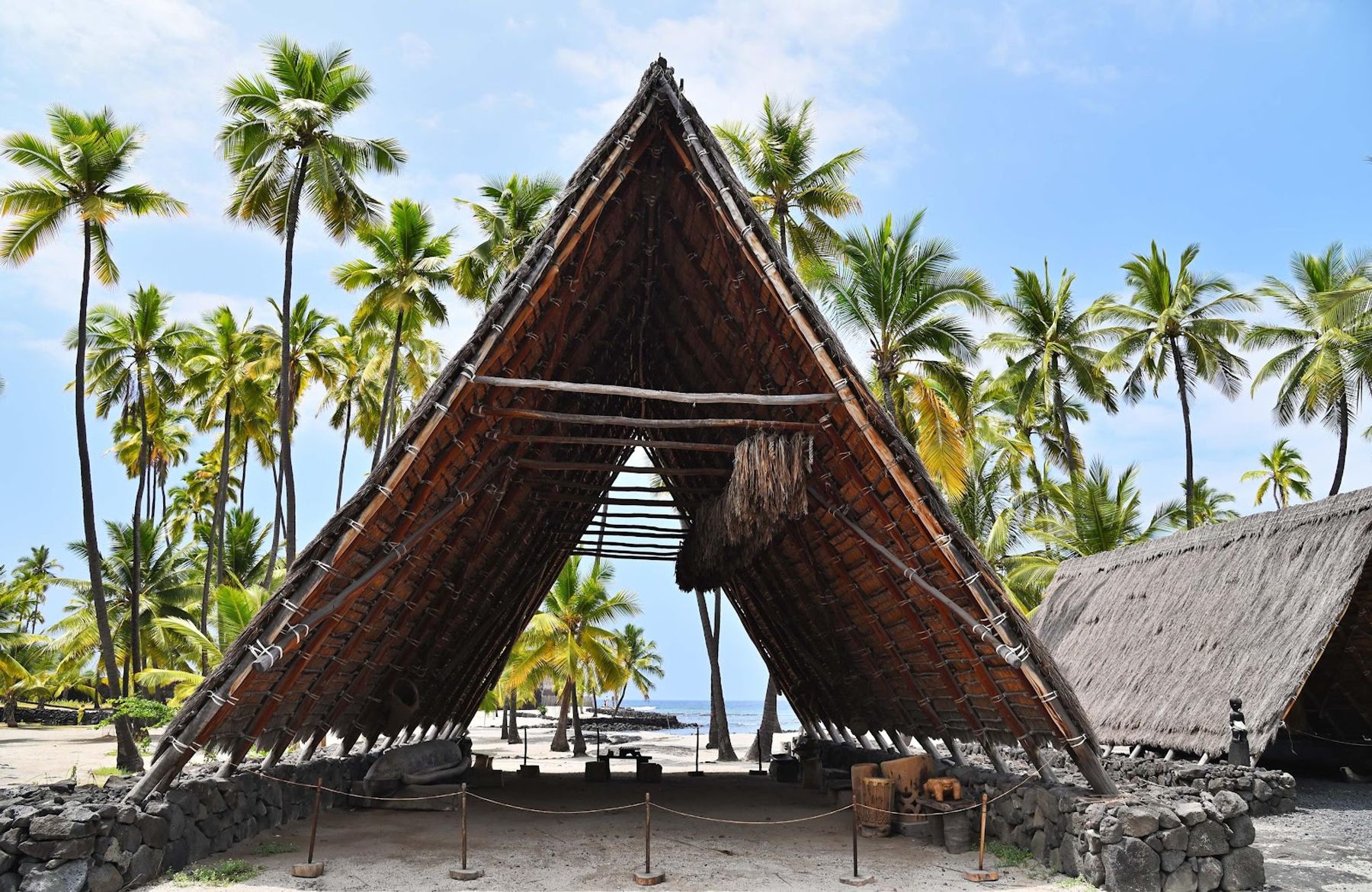 Photo 7 of Pu'uhonua O Honaunau National Historical Park in South Kona, Big Island