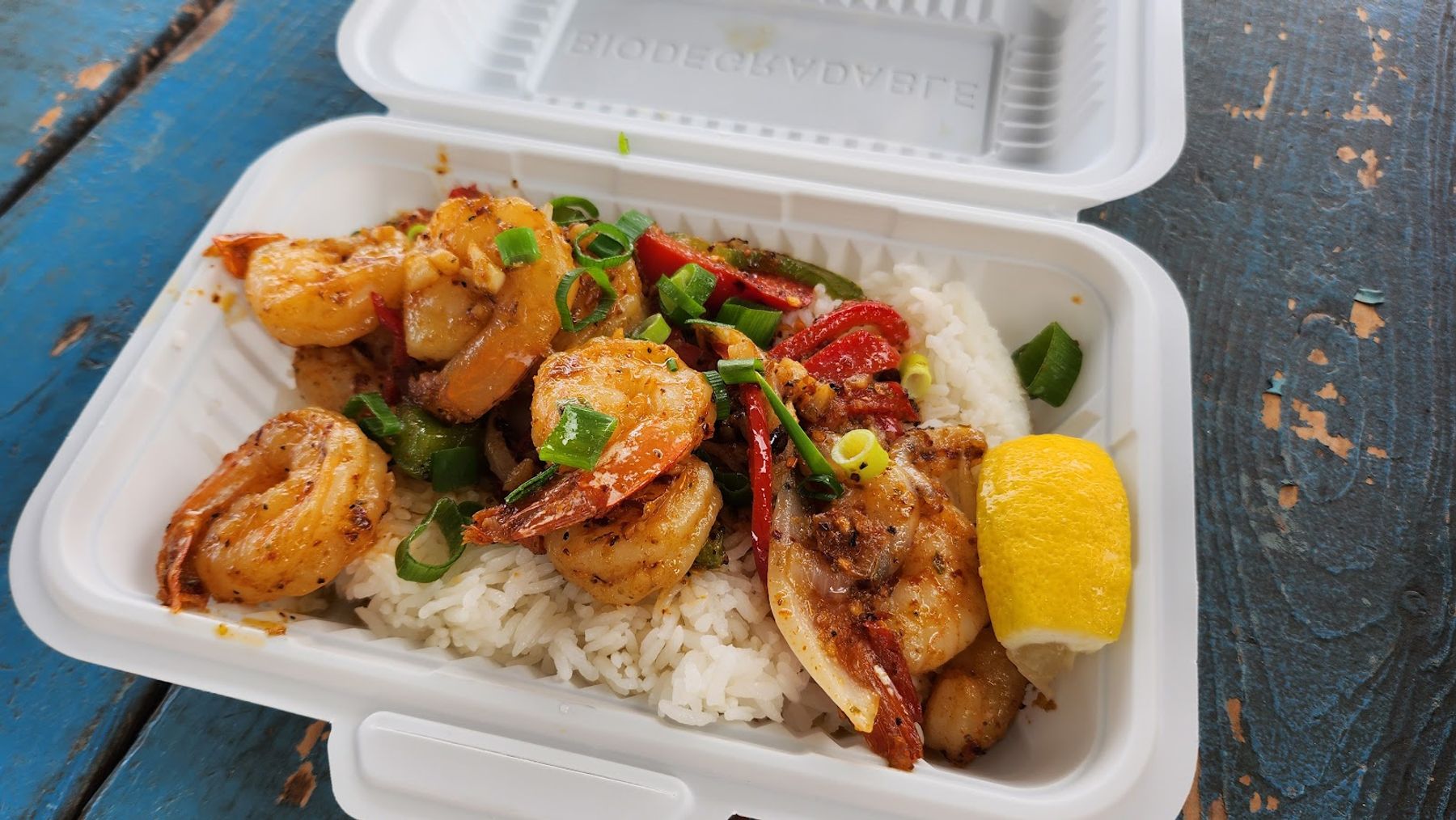 Photo 5 of Food Truck Park in Kahului, Maui