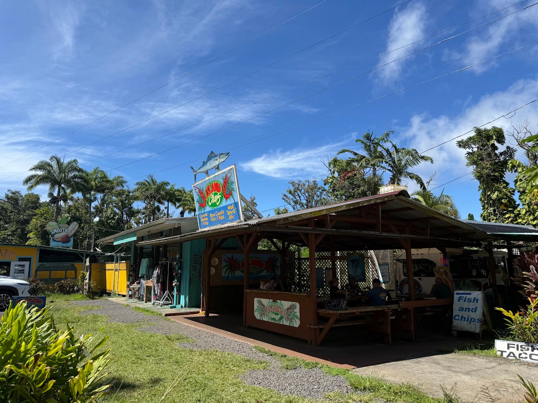 Photo 3 of Island Chef in Keʻanae-Nāhiku, Maui
