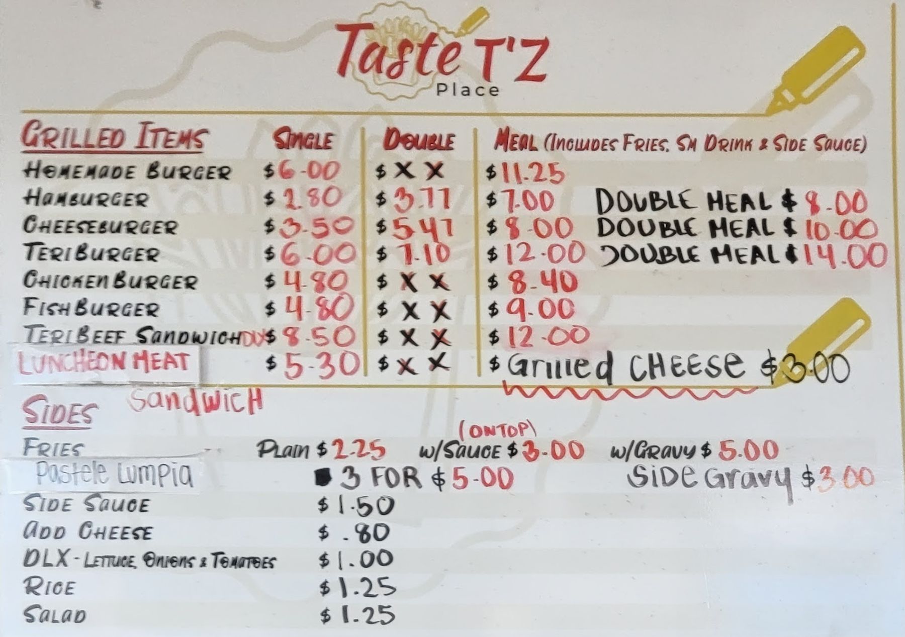 Photo 8 of Taste T'z in Waiʻanae Coast, Oahu