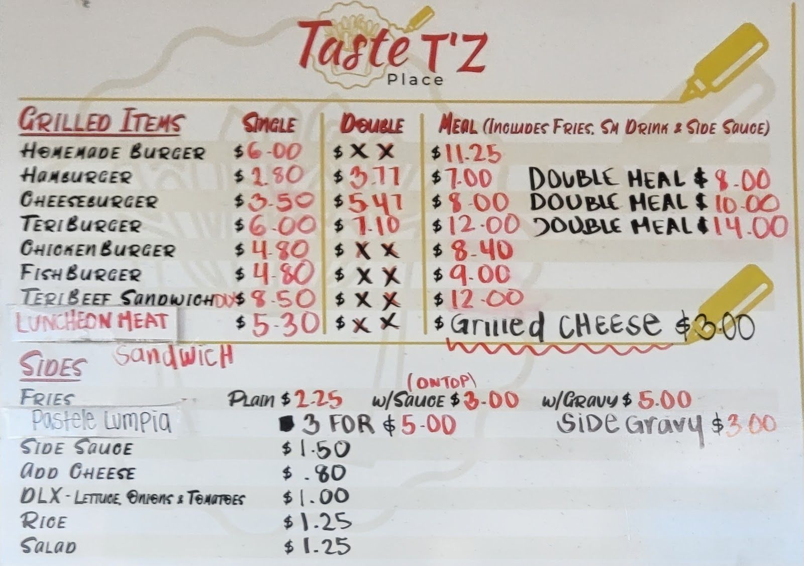 Photo 8 of Taste T'z in Waiʻanae Coast, Oahu