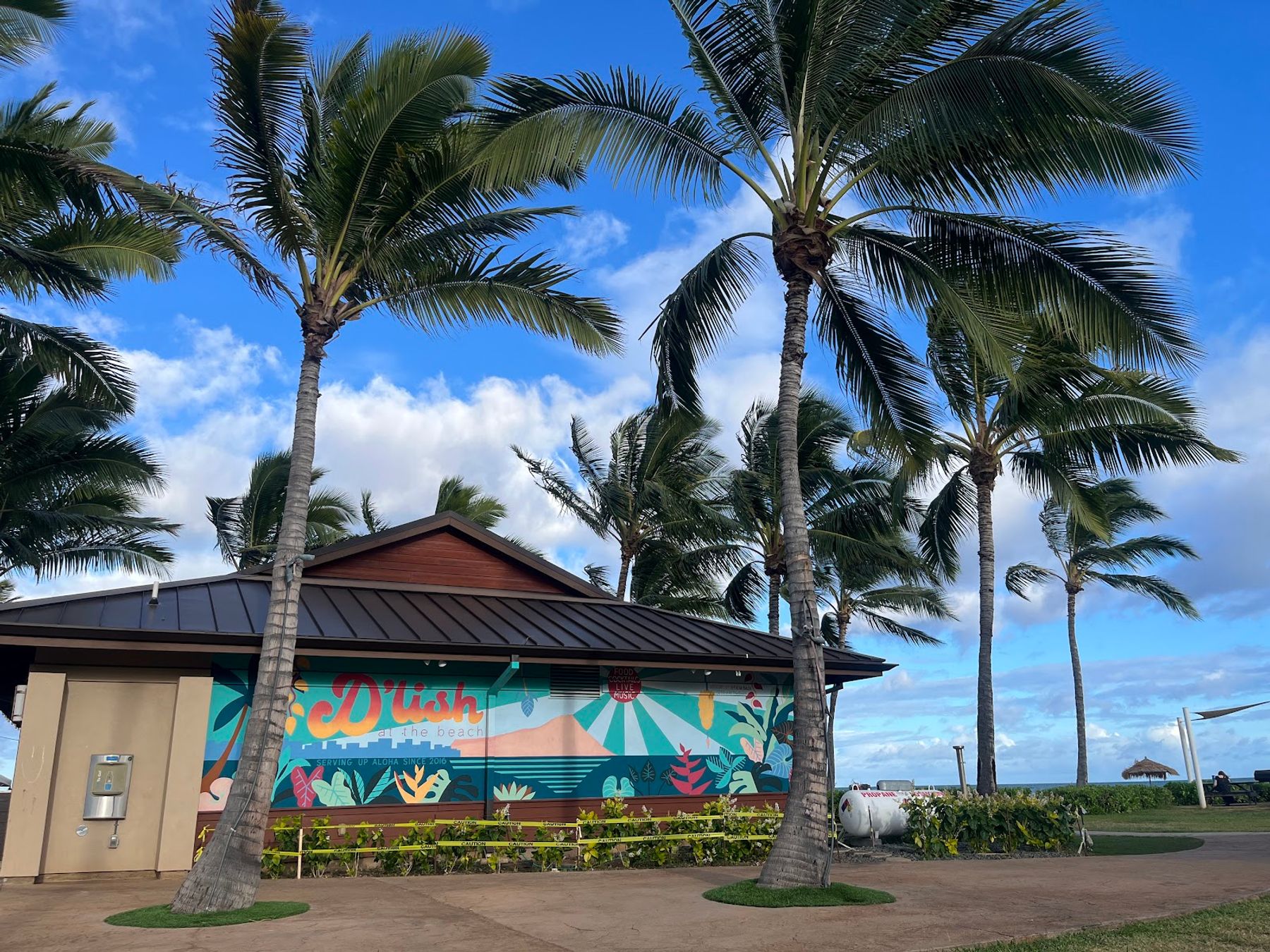 Photo 5 of D'lish at the beach in ʻEwa Beach, Oahu