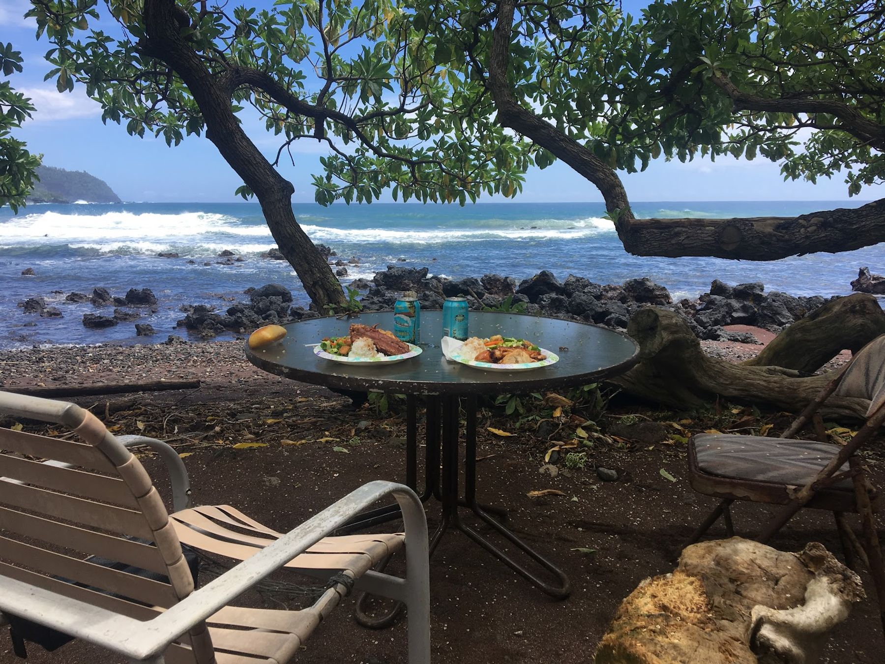 Photo 1 of Huli Huli Chicken in Hāna, Maui