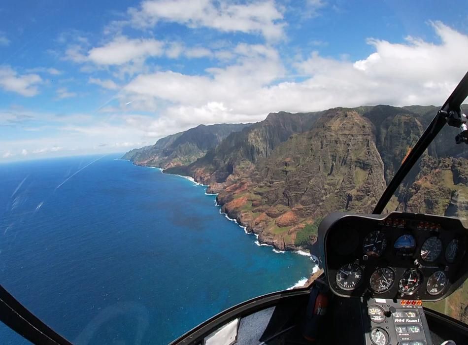 Ali'i Kauai Air Tours & Charters in Lihue, Kaua‘i