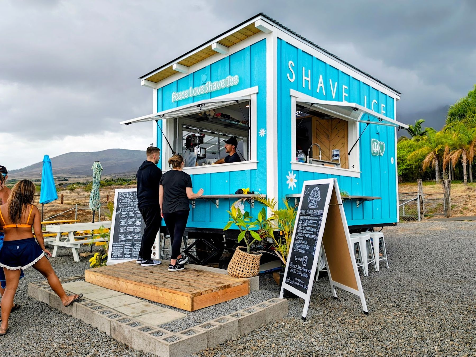 Photo 4 of Peace Love Shave Ice Lāhainā in Lāhainā, Maui