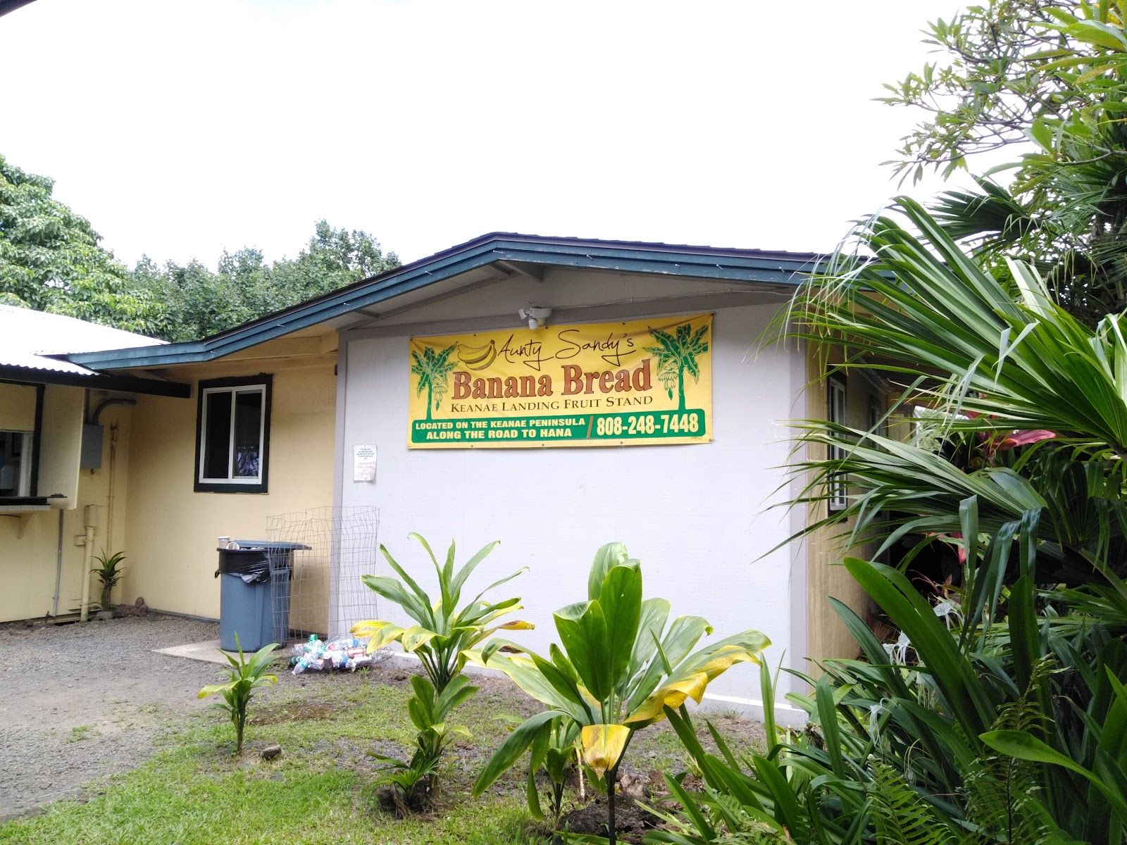 Photo 1 of Aunty Sandy's Banana Bread in Keʻanae-Nāhiku, Maui