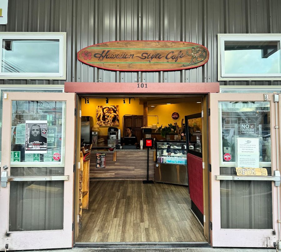 Photo 6 of Hawaiian Style Cafe Hilo in Hilo, Big Island